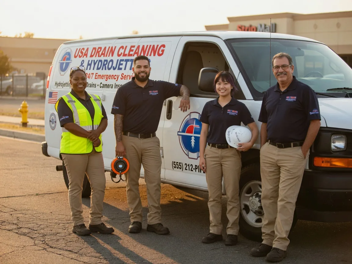 Drain Cleaning company in Verona, VA
