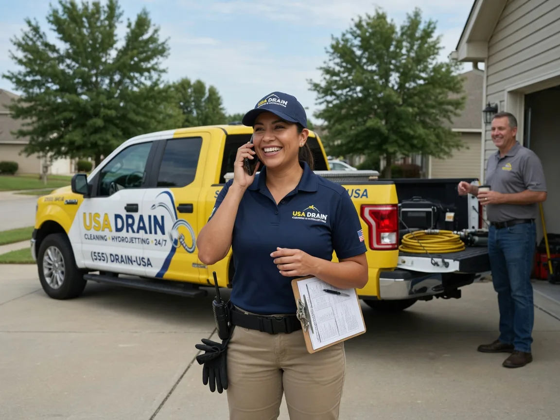 Drain Cleaning Verona, VA FAQs